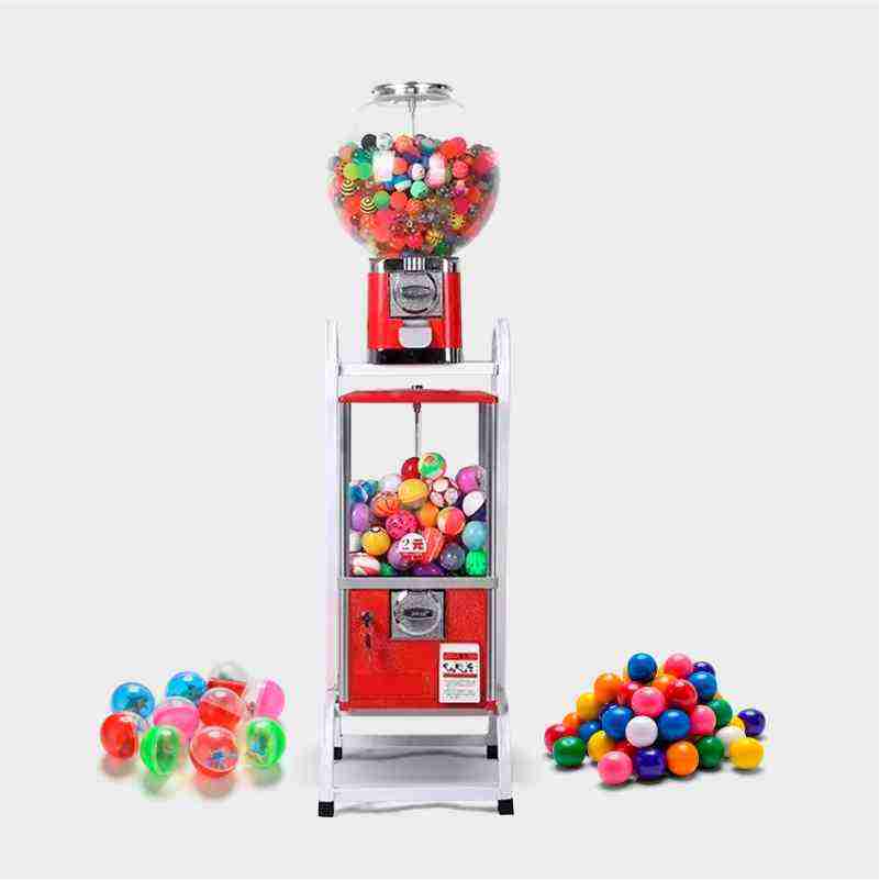 Dispensador de Chicles  JOT8020 RED 6019C