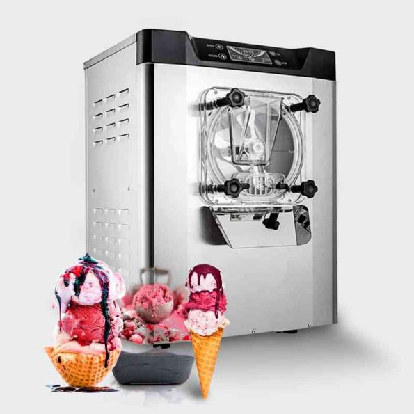 Máquina de helados hard MYKF-618