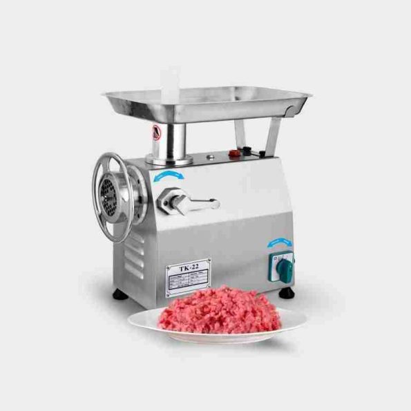 Máquina moledora de carne médium Tk22