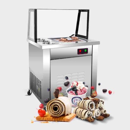 Máquina rolling cream MKK-360F-1